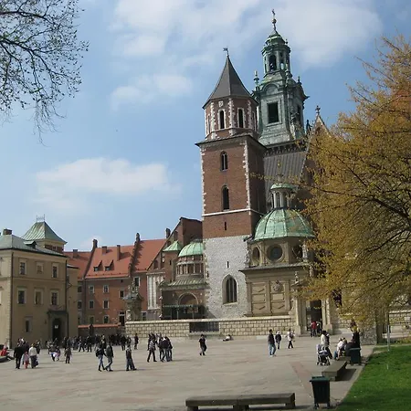 Résidence Tournet 3* Cracovie