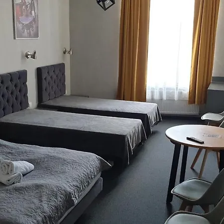 图尔内住宿加早餐旅馆