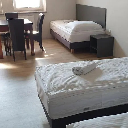 Tournet Panzió Krakkó