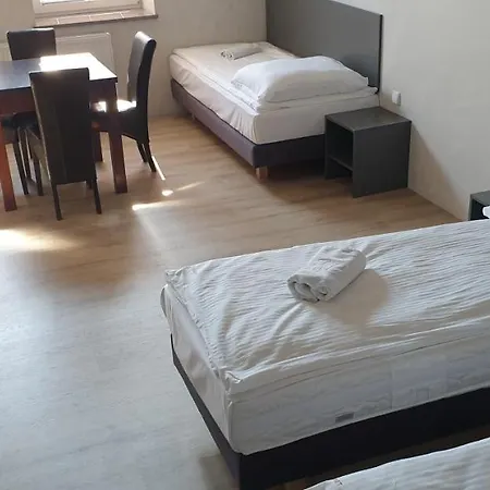 Panzió Tournet Krakkó