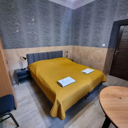 Tournet Panzió Krakkó