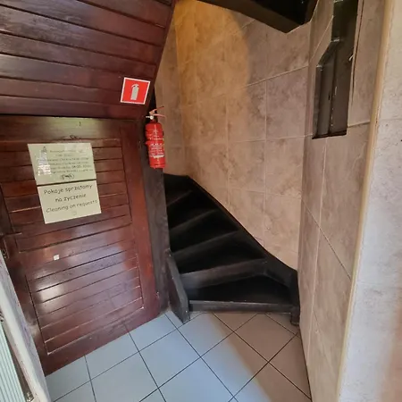 图尔内住宿加早餐旅馆 2* 克拉科夫