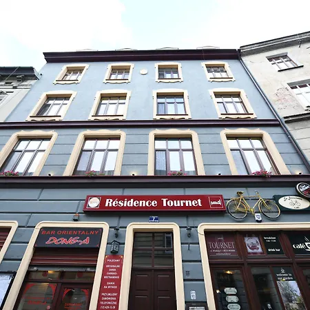 Panzió Tournet Krakkó