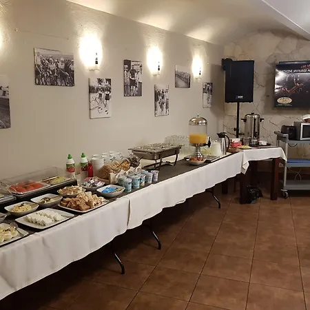 Tournet Panzió Krakkó