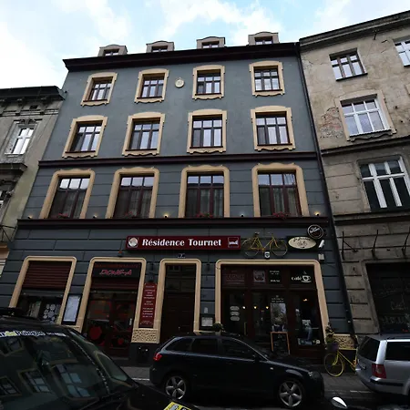 فندق مبيت وإفطار Tournet