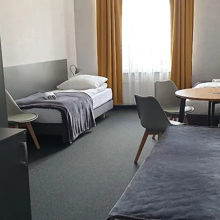 Tournet فندق مبيت وإفطار 3*