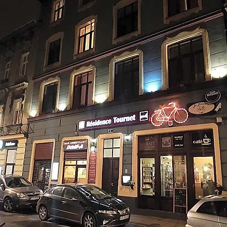 Bed & Breakfast Tournet 4*