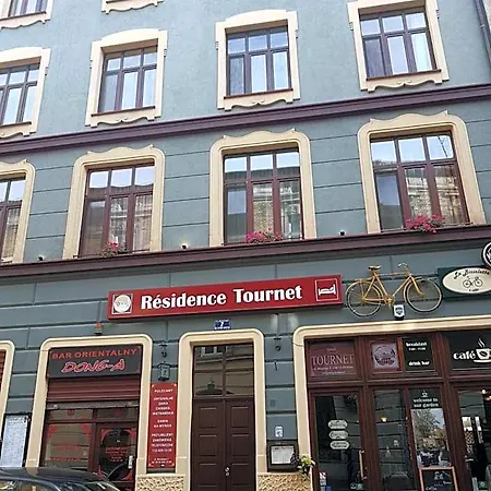 Bed & Breakfast Tournet 4*