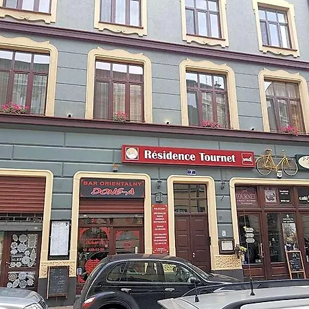 Bed & Breakfast Tournet 4*