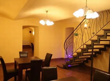 Tournet Frühstückspension Krakau