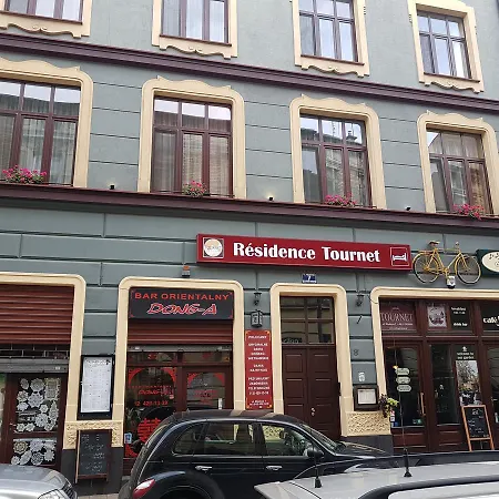 Résidence Tournet Bed and breakfast