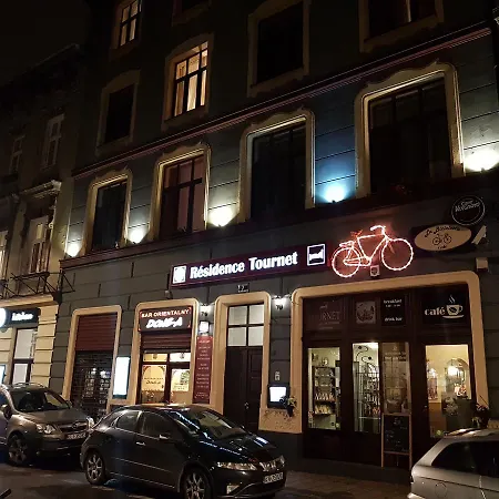 Tournet 2* Krakau