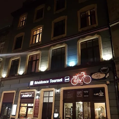 Tournet Krakau