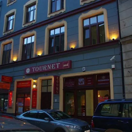 Tournet Panzió Krakkó