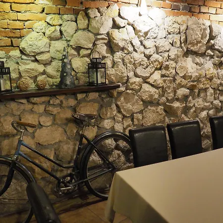 住宿加早餐酒店 图尔内住宿加早餐旅馆 克拉科夫