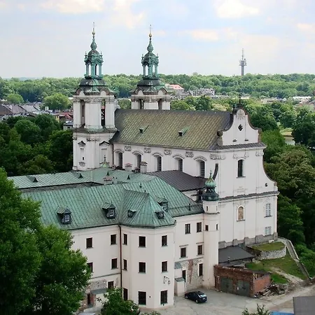 Frühstückspension Tournet Krakau