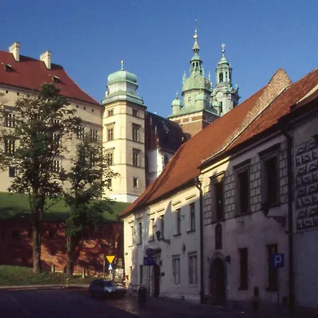 Frühstückspension Tournet Krakau