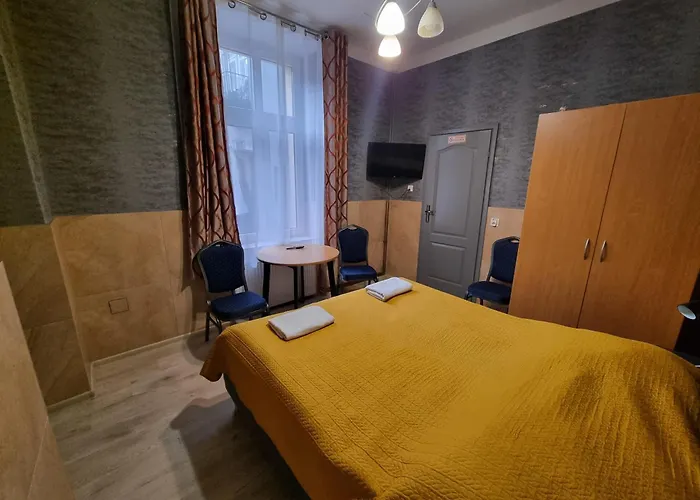 Résidence Tournet Cracovie