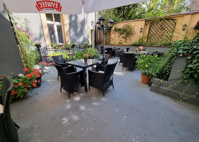 Couette-café Résidence Tournet 4*