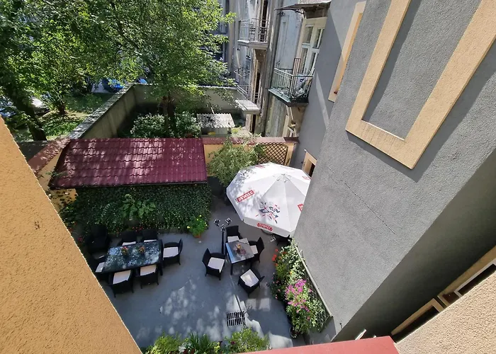 Résidence Tournet 4*