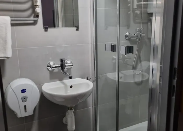 فندق مبيت وإفطار Tournet كراكوفيا