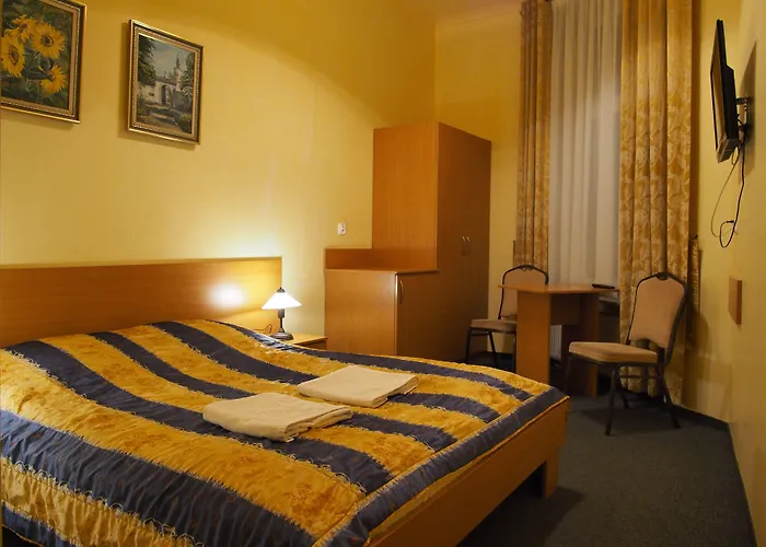 فندق مبيت وإفطار Tournet