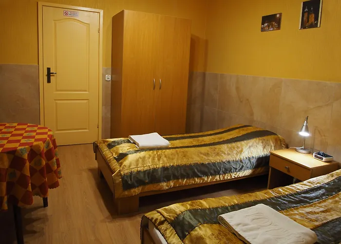 فندق مبيت وإفطار Tournet 4*