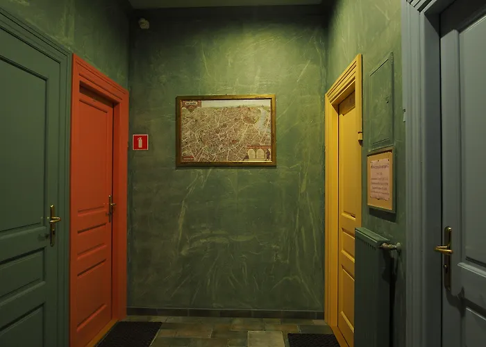 Résidence Tournet 4* Cracovie