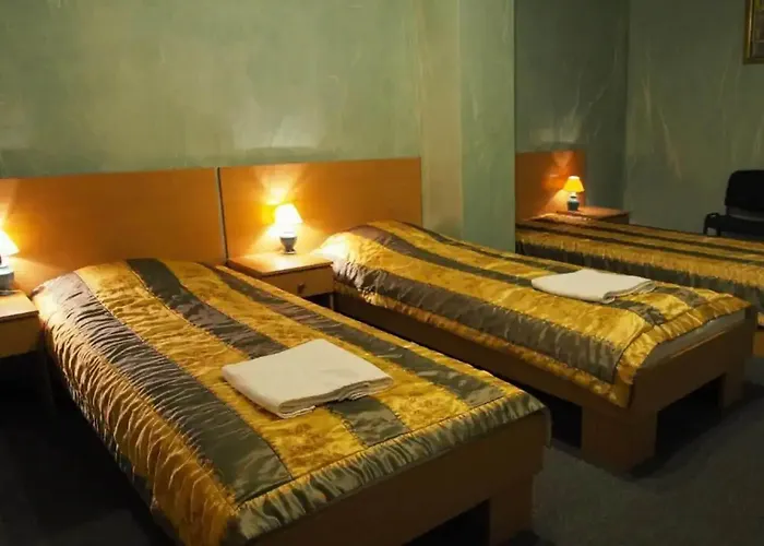 Tournet فندق مبيت وإفطار 4*