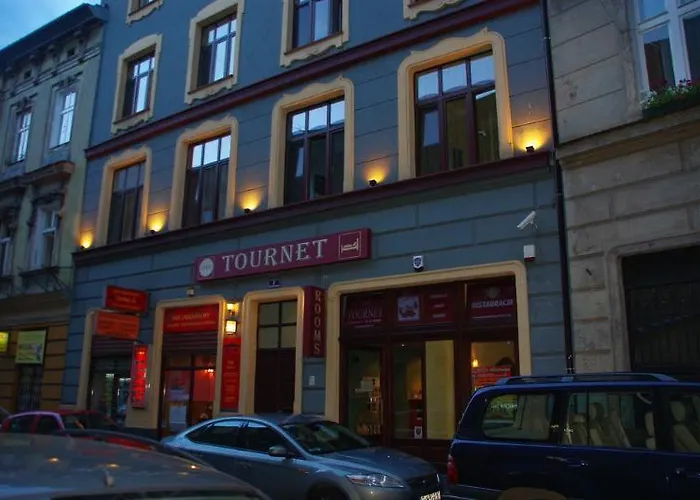 Résidence Tournet Couette-café Cracovie