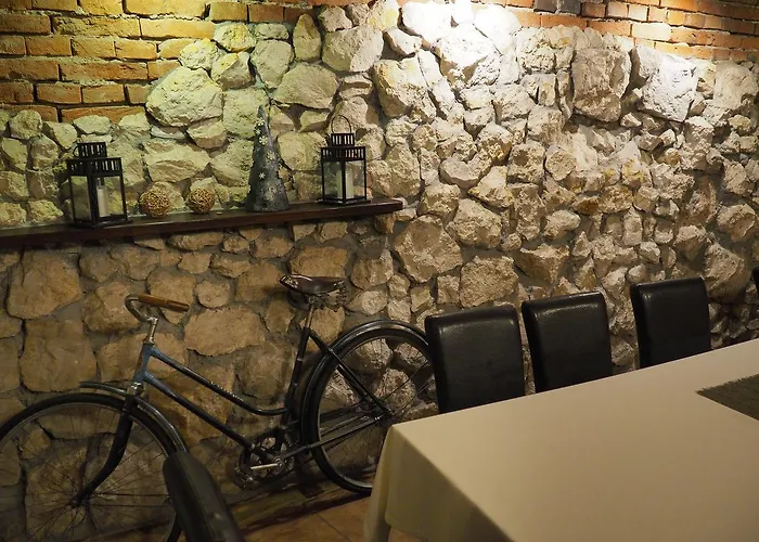 Couette-café Résidence Tournet Cracovie