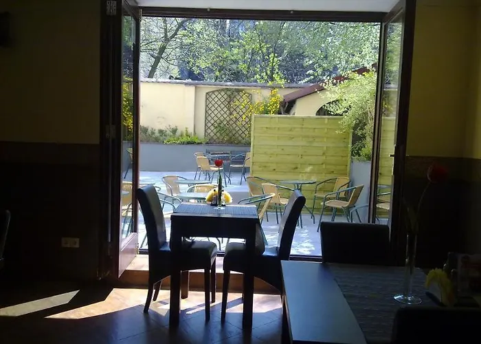 Résidence Tournet Couette-café 4*