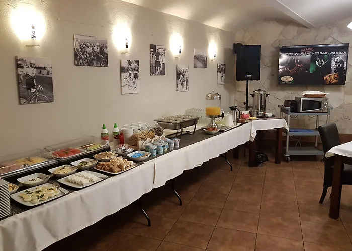 Tournet Nocleg ze śniadaniem Kraków