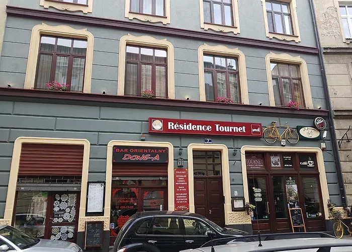 Tournet Nocleg ze śniadaniem