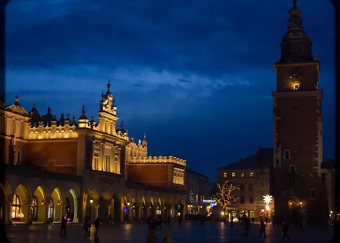 Nocleg ze śniadaniem Tournet 4*