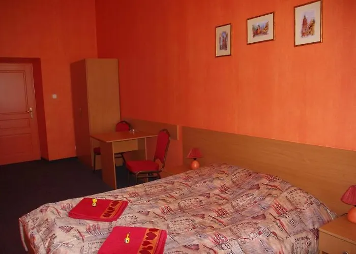 Tournet Nocleg ze śniadaniem Kraków