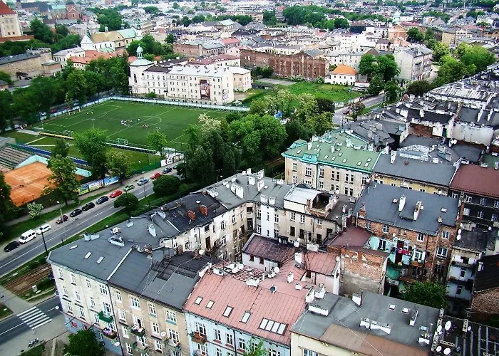 Tournet Nocleg ze śniadaniem 4*