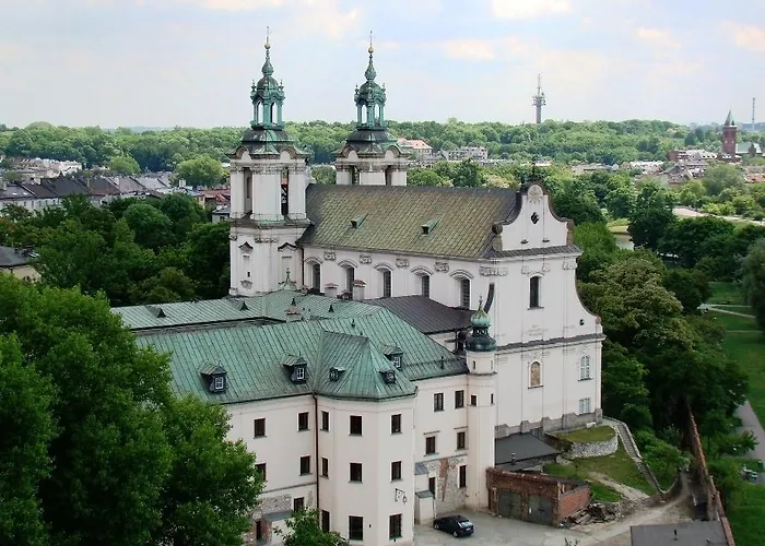 Nocleg ze śniadaniem Tournet Kraków