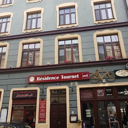 Tournet Bed & Breakfast