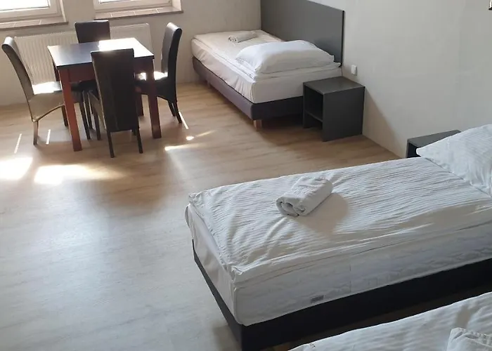 Bed & Breakfast Tournet Krakow
