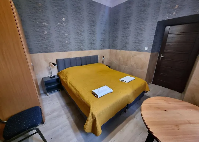Tournet Bed & Breakfast Krakow