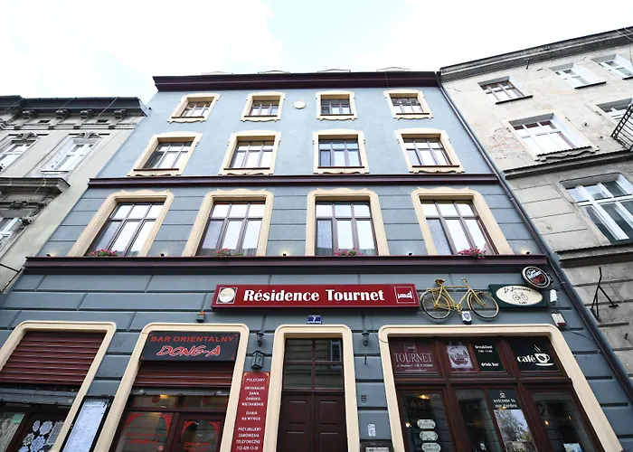 Bed & Breakfast Tournet Krakow