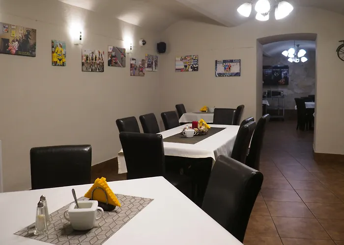 Tournet Bed & Breakfast