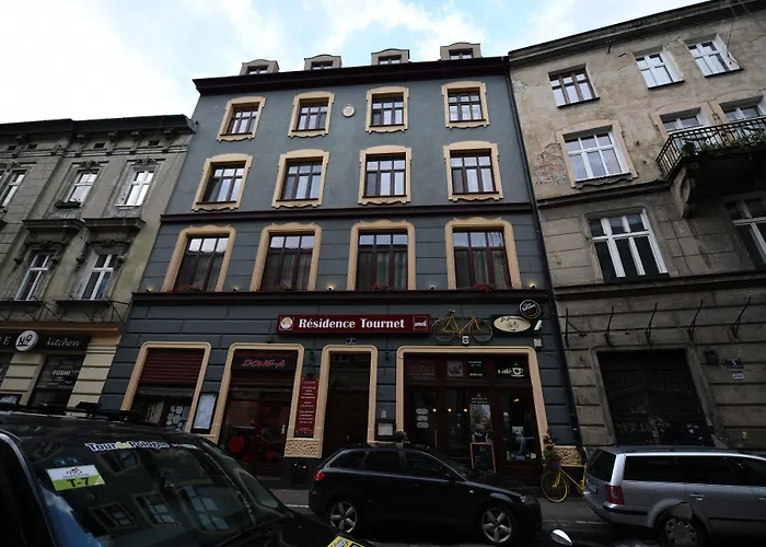 Bed & Breakfast Tournet