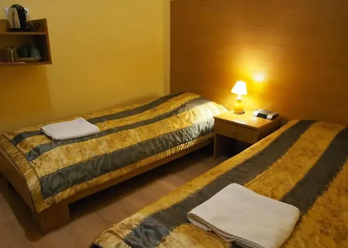 Tournet Bed & Breakfast 4*