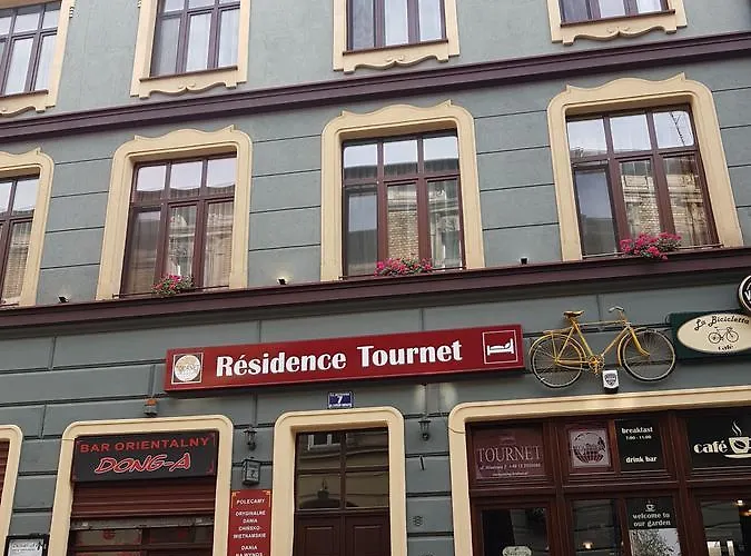 Tournet Bed & Breakfast