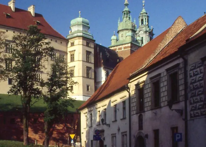 Bed & Breakfast Tournet Krakow